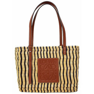 Loewe Square Basket Bag Tote